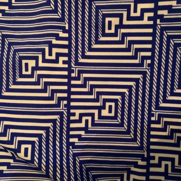 Shoshanna Corfu Print Ring Tankini Swimsuit - Picture 6 of 10